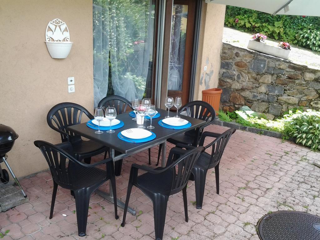 Holiday Home Casa Stefi Piazzogna Ngoại thất bức ảnh