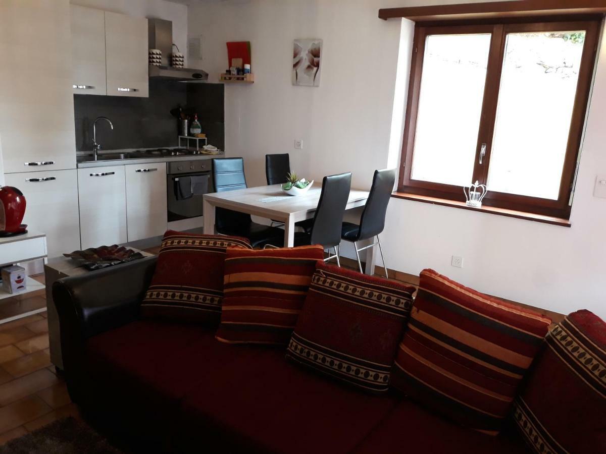 Holiday Home Casa Stefi Piazzogna Ngoại thất bức ảnh