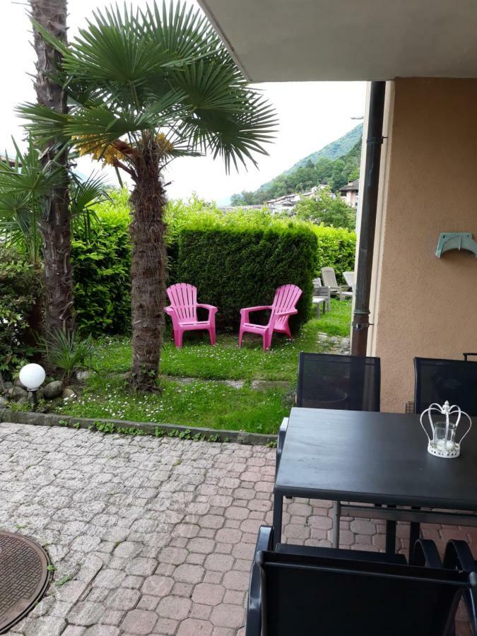 Holiday Home Casa Stefi Piazzogna Ngoại thất bức ảnh