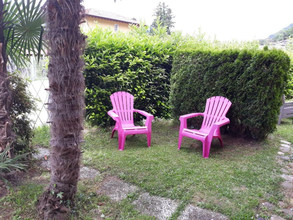 Holiday Home Casa Stefi Piazzogna Ngoại thất bức ảnh